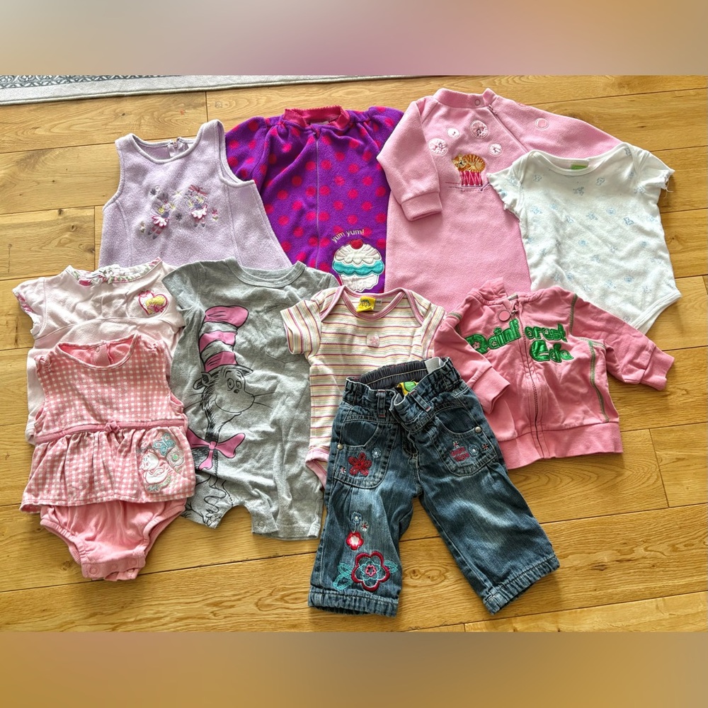 Y2K Girl’s Bundle